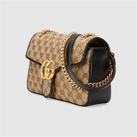 celebrity gucci bag logo.